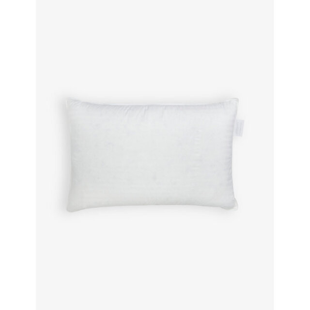 The White Company Luxury Hungarian Cotton and Down Pillow 50X75cm - image 1