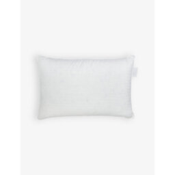 The White Company Luxury Hungarian Cotton and Down Pillow 50X75cm