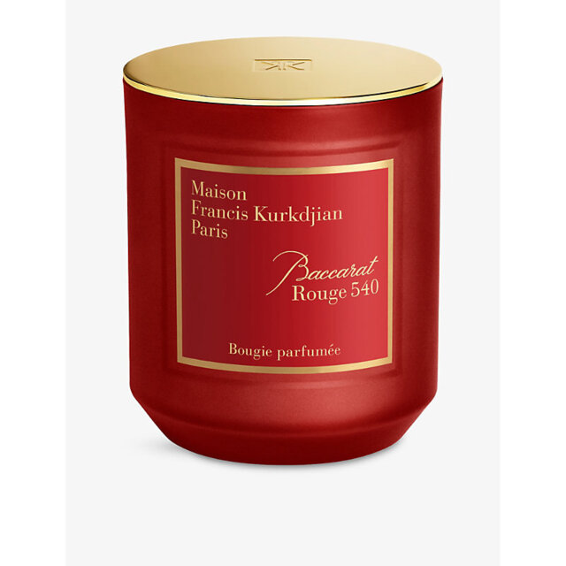 Maison Francis Kurkdjian Baccarat Rouge 540 Scented Candle 300g - image 1