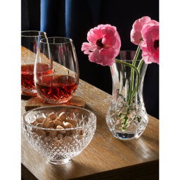 Waterford Giftology Lismore Crystal Vase 15cm - thumbnail 2