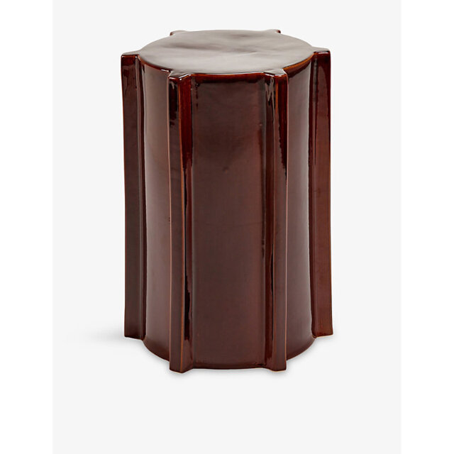 Serax Side Table 02 Pawn Stoneware Table - image 1