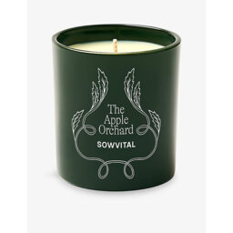 Sowvital The Apple Orchard Scented Candle 190g