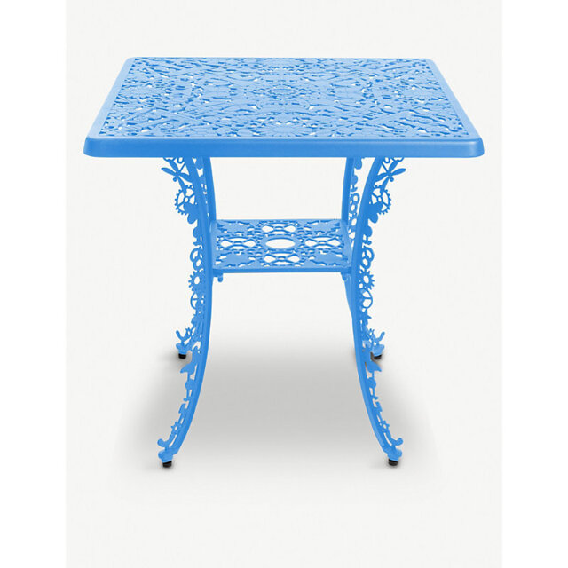 Seletti Industry Cast-Aluminium Table 71cm - image 1
