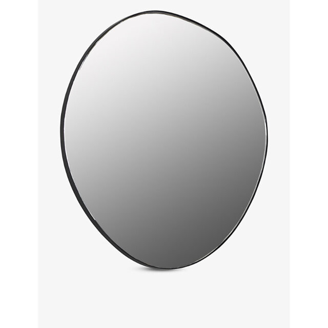 Serax Marie Michielssen Steel-Framed Mirror 62cm - image 1