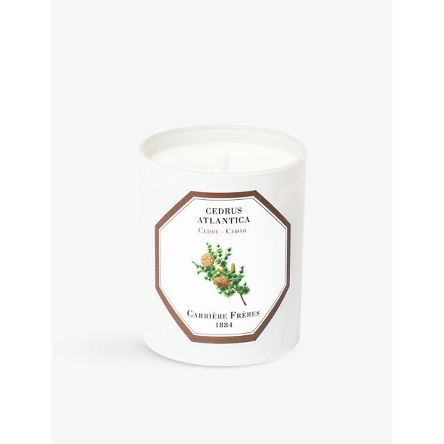 Carriere Freres Cedrus Atlantica Scented Candle 185g - image 1