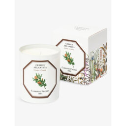 Carriere Freres Cedrus Atlantica Scented Candle 185g - thumbnail 2
