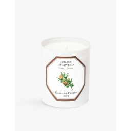Carriere Freres Cedrus Atlantica Scented Candle 185g - thumbnail 1