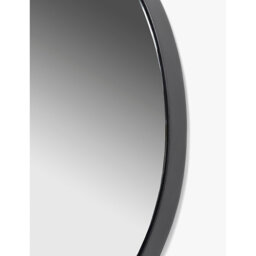 Serax x Marie Michielssen Organic-Shape Steel Mirror 21.5cm - thumbnail 2