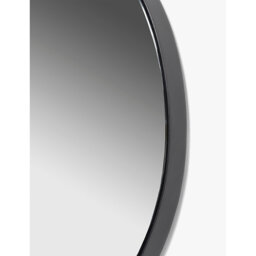 Serax Marie Michielssen Steel and Glass Wall Mirror 50cm x 23cm - thumbnail 2