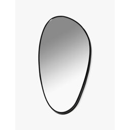 Serax Marie Michielssen Steel and Glass Wall Mirror 50cm x 23cm - thumbnail 1