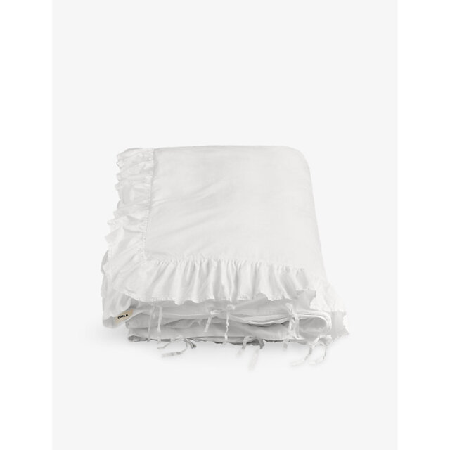 Tekla Elodie Cotton Duvet Cover - image 1
