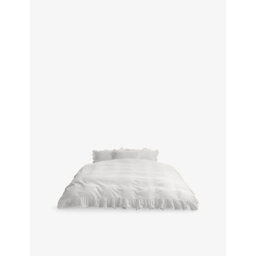 Tekla Elodie Cotton Duvet Cover - thumbnail 2