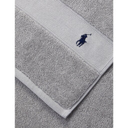 Ralph Lauren Home Andover Logo-Embroidered Cotton Bath Sheet 90cm x 160cm - thumbnail 2