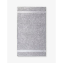 Ralph Lauren Home Andover Logo-Embroidered Cotton Bath Sheet 90cm x 160cm - thumbnail 1