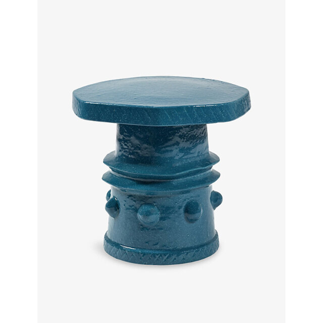 Serax Marie Michielssen Stoneware Side Stool 40cm