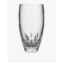 Waterford Lismore Essence Crystal-Glass Vase 23cm - thumbnail 1
