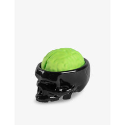 Seletti Brainwash Skull Soap Holder 15cm - thumbnail 1