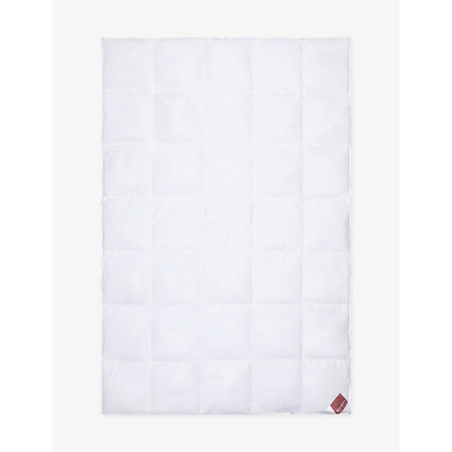 Brinkhaus Gem 10.5-Tog Hungarian Goose-Down Cotton Duvet - image 1