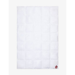 Brinkhaus Gem 10.5-Tog Hungarian Goose-Down Cotton Duvet