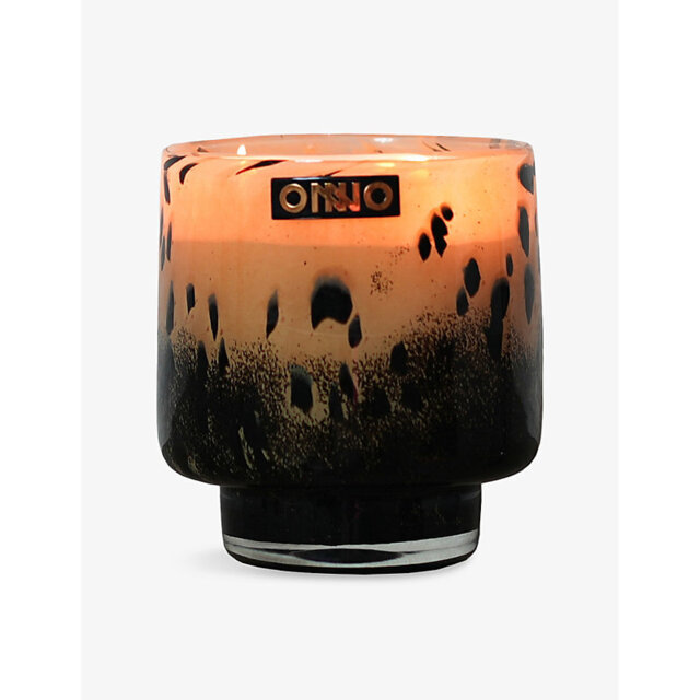 Onno Art Brigitte Glass Scented Candle 19kg