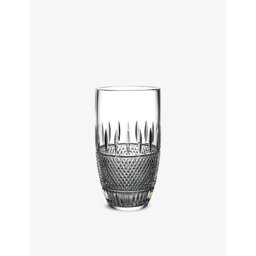 Waterford Mastercraft Irish Lace Crystal Vase 25cm - thumbnail 1