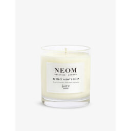 Neom Wellbeing Perfect Night's Sleep Standard Candle 185g - thumbnail 1
