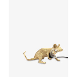 Seletti Mouse Resin Usb Lamp 8.1cm