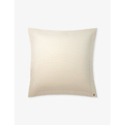 Ralph Lauren Home Brand-Embroidered Oxford Cotton Pillowcase 65cm x 65cm