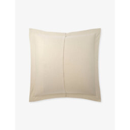 Ralph Lauren Home Brand-Embroidered Oxford Cotton Pillowcase 65cm x 65cm - thumbnail 2