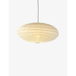 Vitra Akari 50En Washi-Paper and Steel Ceiling Light - thumbnail 1