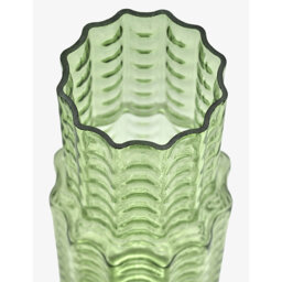 Serax Wave Glass Vase 35cm - thumbnail 2