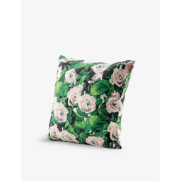 Seletti x Toiletpaper Graphic-Print Woven Cushion 67cm x 67cm - thumbnail 2