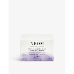 Neom Wellbeing Perfect Night's Sleep Travel Candle 75g - thumbnail 2