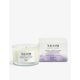 Neom Wellbeing Perfect Night's Sleep Travel Candle 75g - thumbnail 1