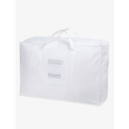 The White Company Hungarian 13.5 Tog Cotton, Goose-Down and Feather Single Duvet - thumbnail 2