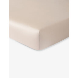 Yves Delorme Triomphe King Cotton Fitted Sheet 200cm x 150cm