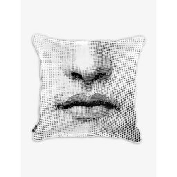 Fornasetti Tema E Variazioni No.397 Woven Cushion 40cm x 40cm - thumbnail 2