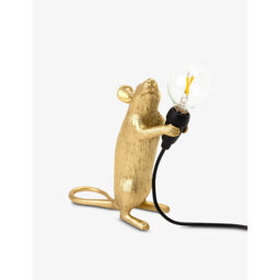 Seletti Mouse Resin Usb Lamp 14.5cm