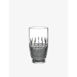 Waterford Mastercraft Irish Lace Crystal Vase 25cm - thumbnail 1