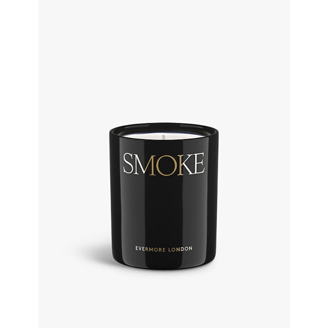 Evermore Smoke Scented Candle 300g - image 1