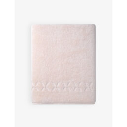 Yves Delorme Nature Jacquard-Pattern Cotton Towel