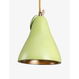 Seletti Vitamin Pear Resin Ceiling Lamp 18cm