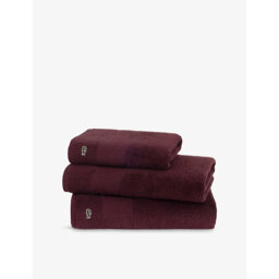 Lacoste L Lecroco Cotton Towel - thumbnail 1