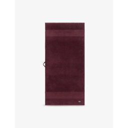 Lacoste L Lecroco Cotton Towel - thumbnail 2