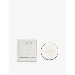 The White Company Luxury Signature 1-Wick Metal Candle Lid