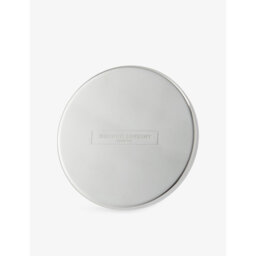 The White Company Luxury Signature 1-Wick Metal Candle Lid - thumbnail 2