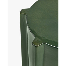 Serax Marie Michielssen Pawn Geometric Stoneware Side Table 45.4cm - thumbnail 2