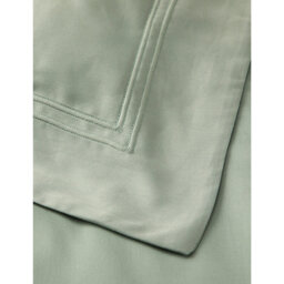 Yves Delorme Triomphe Veronese Double Cotton Sateen Duvet Cover - thumbnail 2