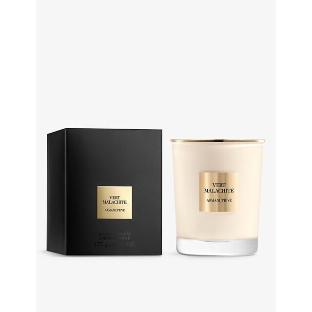 Giorgio Armani Privé Bois D'Encens Scented Candle 175g - image 1