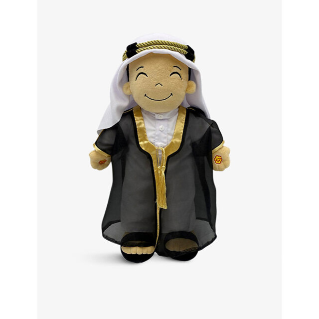 Desi Dolls Talking Yousuf Bisht Edition Soft Toy 40cm